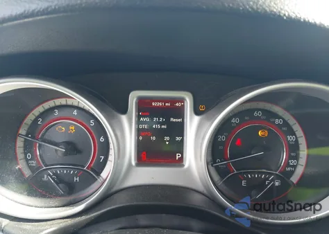 2019 Dodge Journey Se z USA, uszkodzony, nr VIN 3C4PDCBB2KT798347